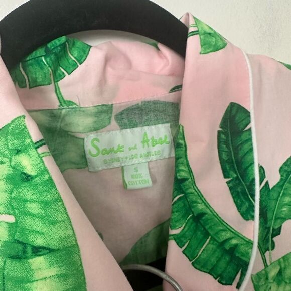 Sant and Abel Tropical Punch Pajama Set S - Picture 5 of 9